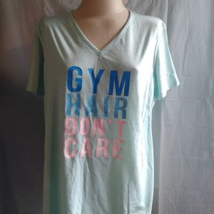 Workout tee